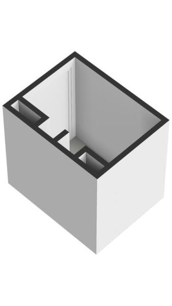 Floor Plan 7 - Vossiusstraat 31 H