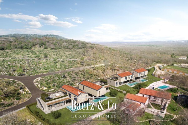 photo 1 Istra, Bale - Ekskluzivne luksuzne vile suvremene arhitekture