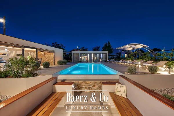 photo 1 Rakalj, modern detached house of 315 m² with two additional apartments