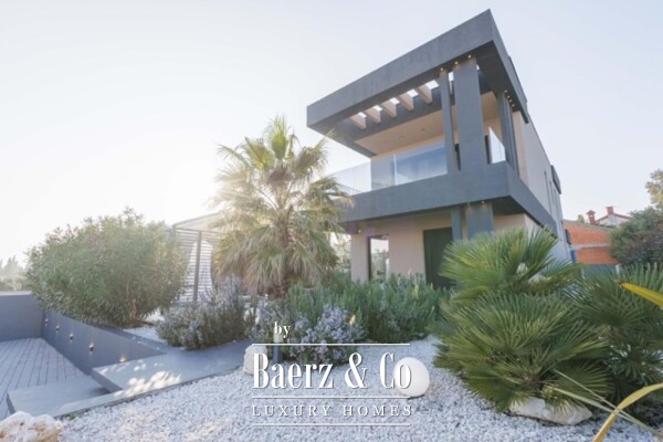 photo 25 Premantura, a unique and elegant villa with a swimming pool on a large landscaped garden