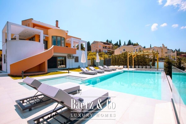 photo 3 2283165 - Villa For sale, Corfu, 497 sq.m., €5.250.000