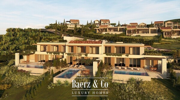 photo 8 Golf Townhouse with a Beautiful view of the Sea