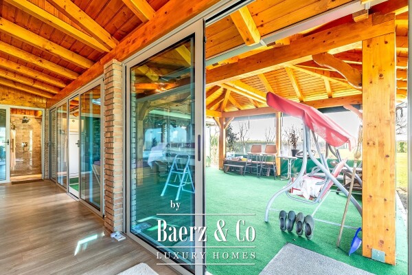 photo 18 Novi Zagreb, Čehi, moderna kuća 240 m² na zemljištu od 3100 m²