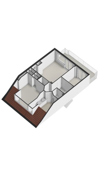 Floor Plan 10 - Herman Gorterstraat 1