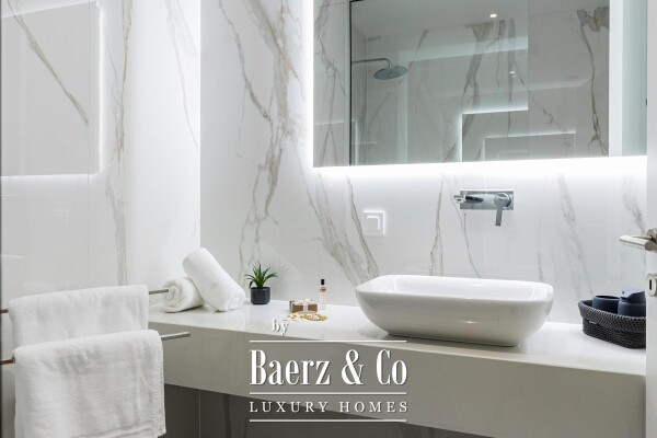 photo 13 Dubrovnik area, four-bedroom apartment with a garden and an elevator