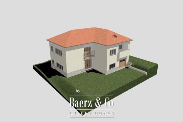photo 1 Zagreb, Vinogradska, villa for renovation in a busy and exclusive location