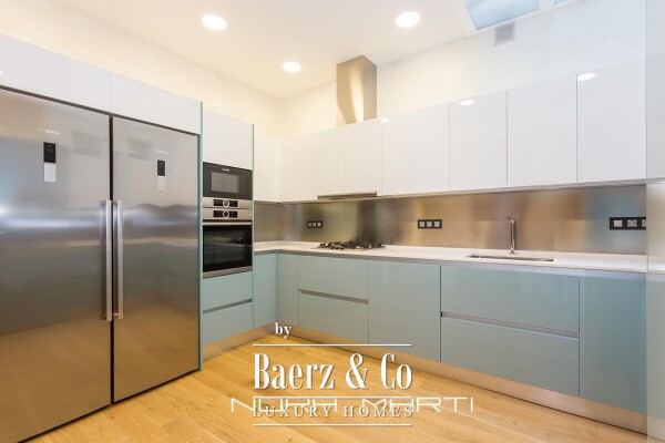 photo 14 Ground floor apartment for rent in Sant Gervasi-Bonanova