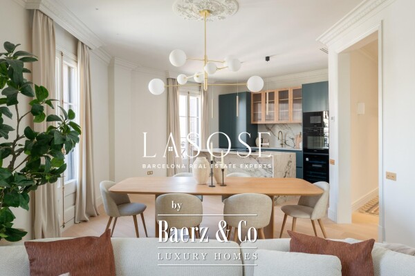 photo 2 Barcelona, La Dreta de lEixample