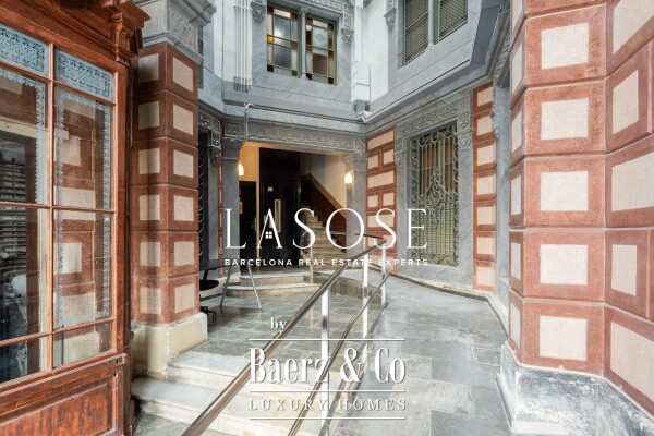 photo 44 Barcelona, La Dreta de lEixample