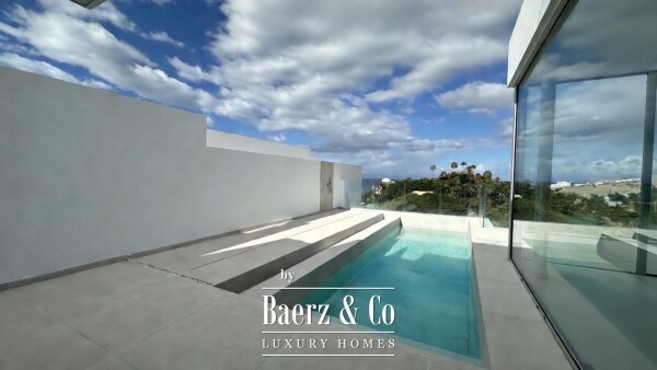 photo 1 New built chalet with ocean views