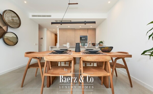 photo 10 Elegant newly built apartment in Sant Elm with a unique rooftop terrace