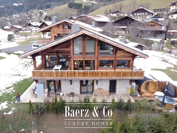 photo 1 NEW CHALET