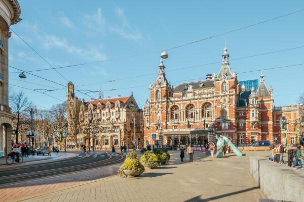 photo 34 Tesselschadestraat 31 H