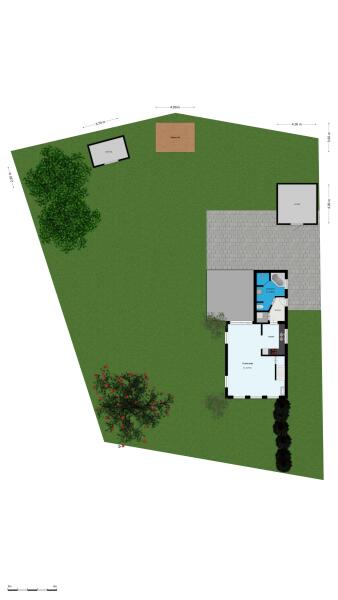 Floor Plan 1 - Den Ilp 173
