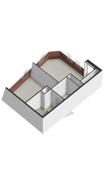 Floor Plan 4 - Balthasar Floriszstraat 12 3