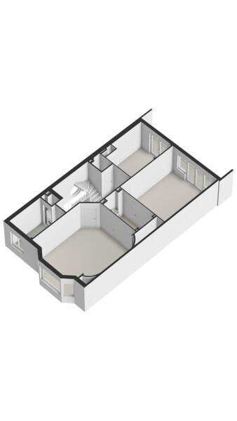 Floor Plan 8 - Velazquezstraat 12