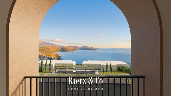 photo 1 Luxury Apartment in Montenegro with a Sea View