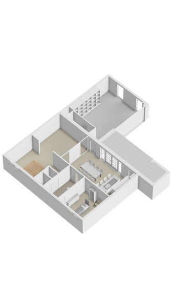 Floor Plan 8 - Ribeslaan 12