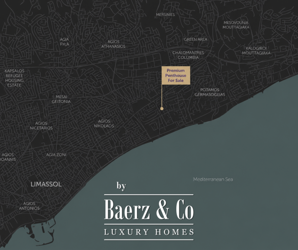 photo 8 Ready To Move In Penthouse For sale, Agios Athanasios, Dasoudi, 264 sq.m., with Roof Garden and Pool