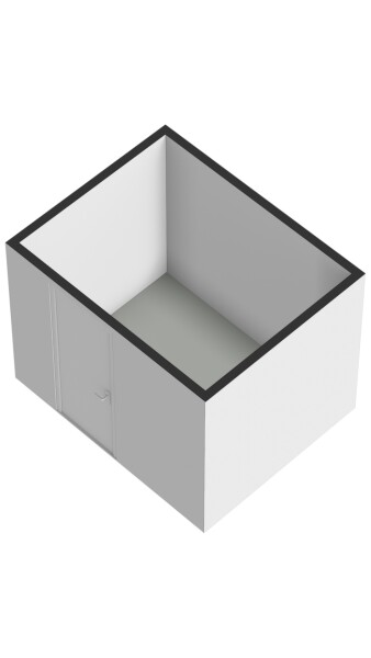 Floor Plan 9 - Straat van Magelhaens 28