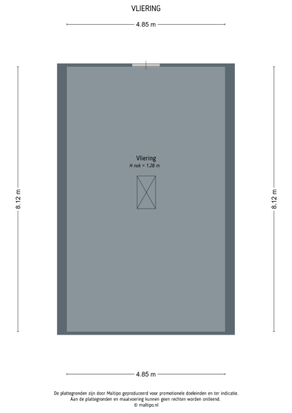Floor Plan 3 - Korfgraaf 13