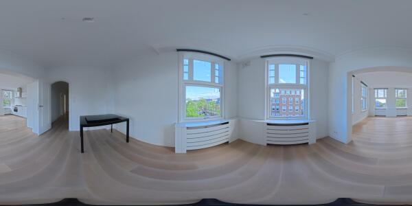 Floor Plan 5 - Stadionweg 164 4