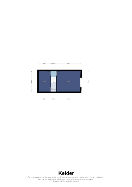 Floor Plan 4 - Kerkeveldlaan 17