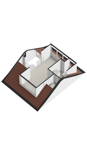 Floor Plan 7 - Graaf Aelbrechtlaan 76