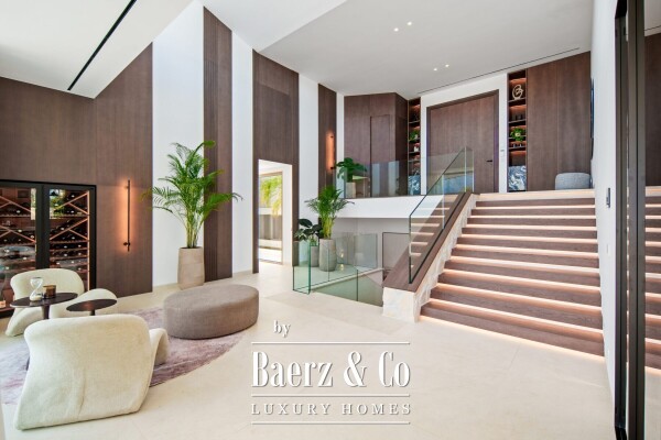 photo 10 Villa - Nueva Andalucia - Marbella - Ref: 8719
