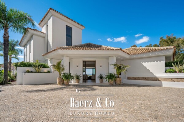 photo 60 Villa - El Herrojo - Benahavis - Ref: 8720