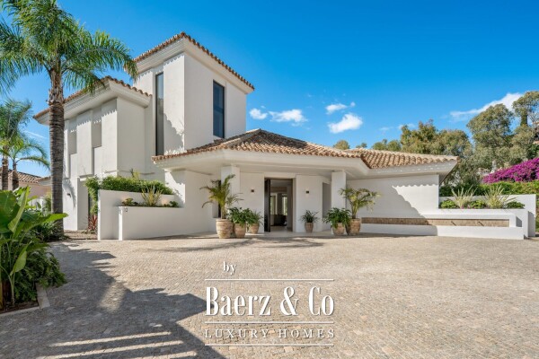photo 61 Villa - El Herrojo - Benahavis - Ref: 8720