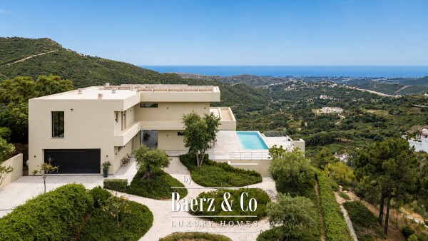 photo 7 Villa - Monte Mayor - Benahavis - Ref: 8722