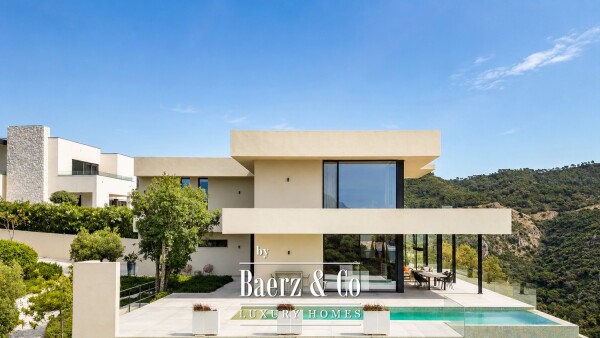 photo 8 Villa - Monte Mayor - Benahavis - Ref: 8722