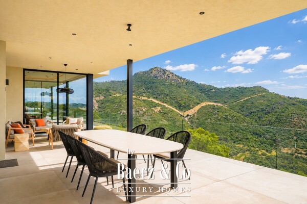 photo 14 Villa - Monte Mayor - Benahavis - Ref: 8722
