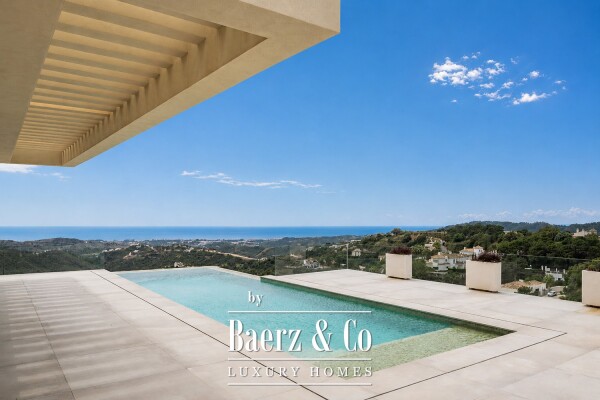 photo 18 Villa - Monte Mayor - Benahavis - Ref: 8722