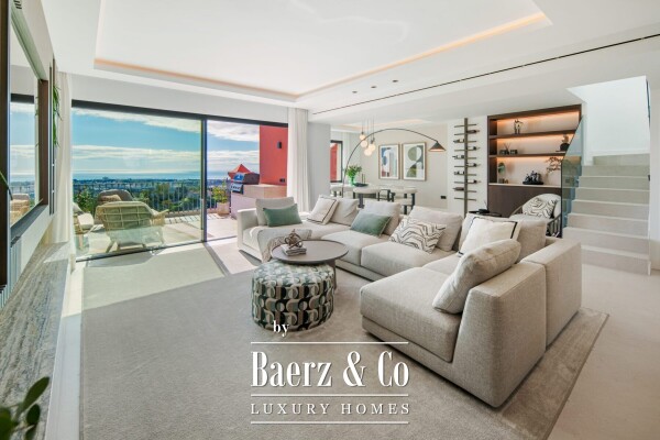 photo 39 Penthouse - Benahavis - Ref: 8723