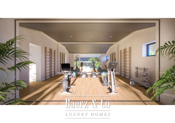 photo 8 AURA Higuerón - Panoramic sea views, El Higuerón - Apartments, penthouses and garden villas with 2 and 3 bedrooms - Hillside living above the Costa del Sol