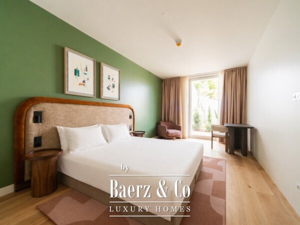 photo 4 Brand new, furnished 2-bedroom villa in Príncipe Real, next to the Lisbon Botanical Garden.
