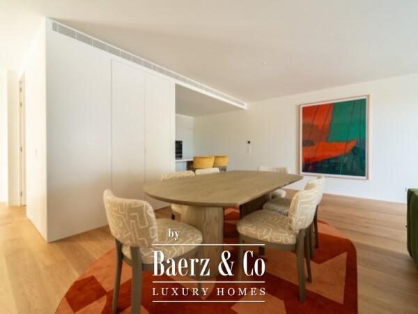 photo 11 Brand new, furnished 1-bedroom duplex apartment in Príncipe Real, next to the Lisbon Botanical Garden.