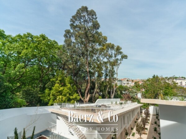 photo 1 Brand new, furnished 2-bedroom duplex apartment in Príncipe Real, next to the Lisbon Botanical Garden.