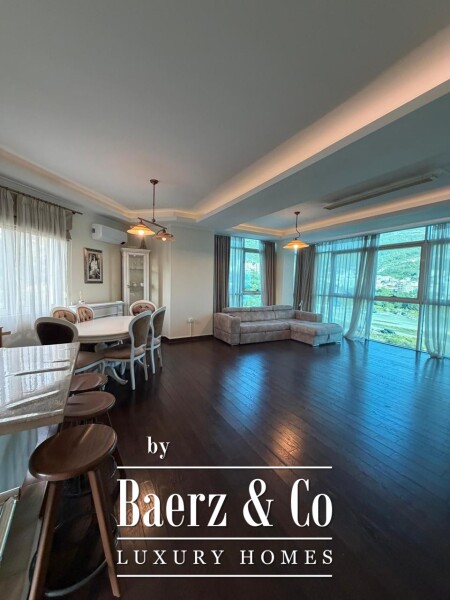 photo 9 Apartment in Becici with a Sea View and 2 Terraces