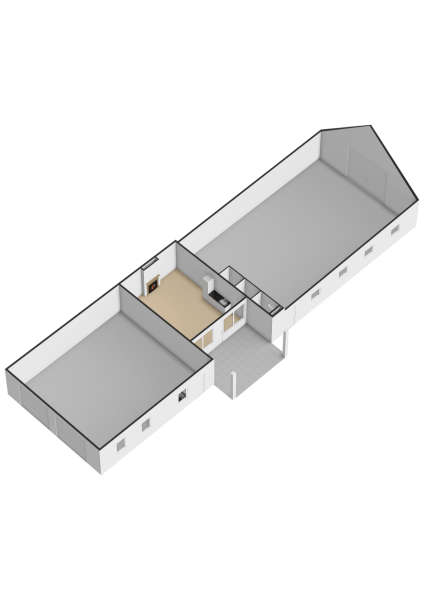 Floor Plan 4 - Oirschotsedijk 54