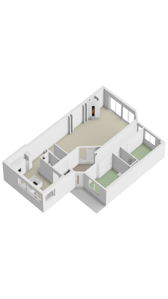 Floor Plan 10 - Valkenburgseweg 29