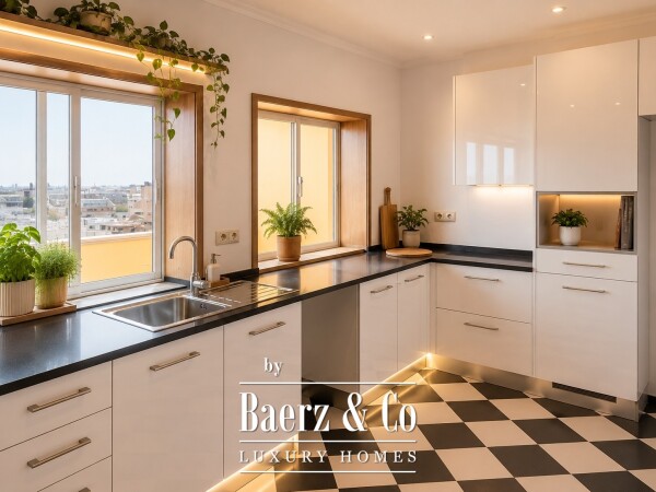 photo 2 3-bedroom flat in the centre of Porto