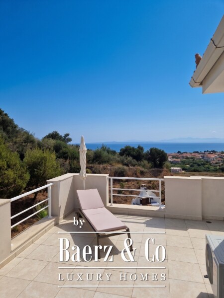 photo 19 Exceptional Three-Level Villa with Panoramic Sea & Mountain Views – Argassi, Zakynthos