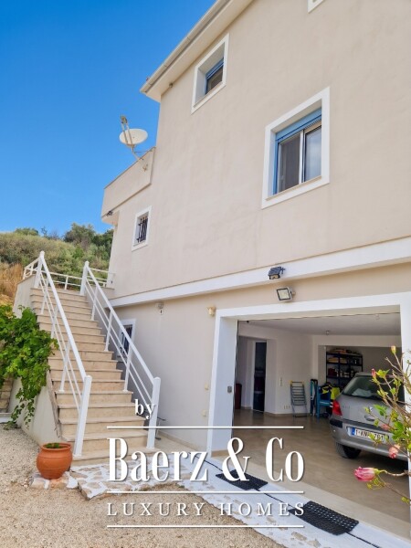 photo 22 Exceptional Three-Level Villa with Panoramic Sea & Mountain Views – Argassi, Zakynthos