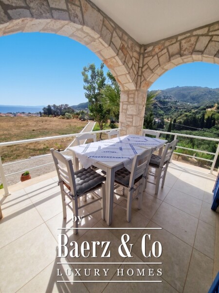 photo 27 Exceptional Three-Level Villa with Panoramic Sea & Mountain Views – Argassi, Zakynthos
