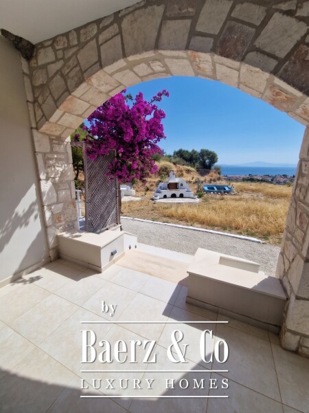 photo 30 Exceptional Three-Level Villa with Panoramic Sea & Mountain Views – Argassi, Zakynthos