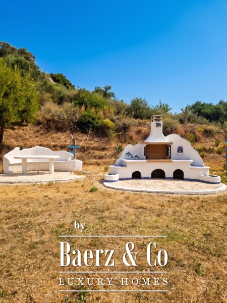 photo 31 Exceptional Three-Level Villa with Panoramic Sea & Mountain Views – Argassi, Zakynthos