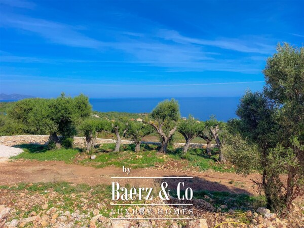 photo 2 Impressive Villa Project with Sea Views in Northern Zakynthos